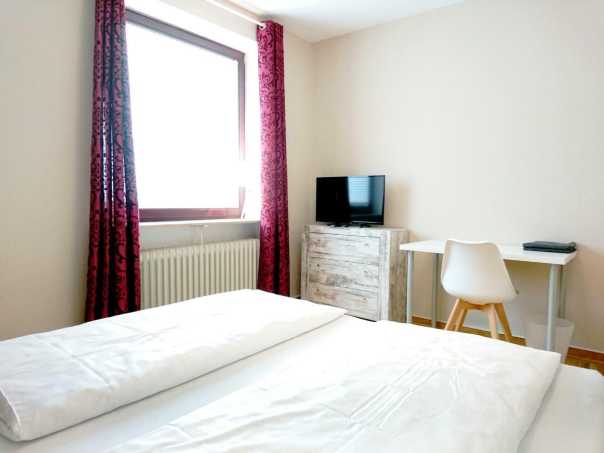 City Rooms Rahlstedt Hamburg Exterior photo