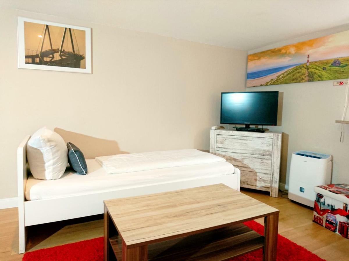 City Rooms Rahlstedt Hamburg Exterior photo